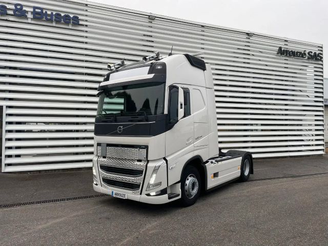 Volvo FH 500 Globetrotter XL | Leasing