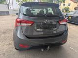 Hyundai ix20 blue Classic - Hyundai ix20 mit Diesel-Antrieb