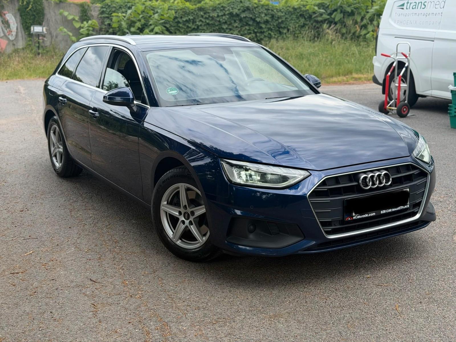 Audi A4 Avant 35 TDI basis
