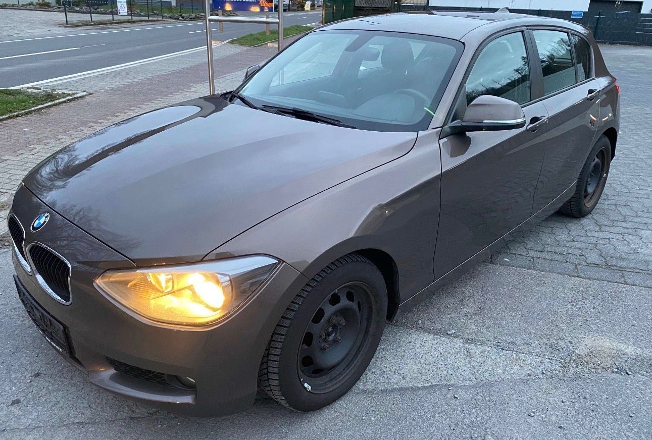 BMW BMW 116 1 Limousine 5-trg. 116 d