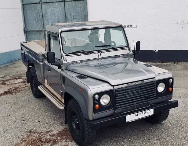 Land Rover Defender TD5 4x4 Pickup Tüv 12/25