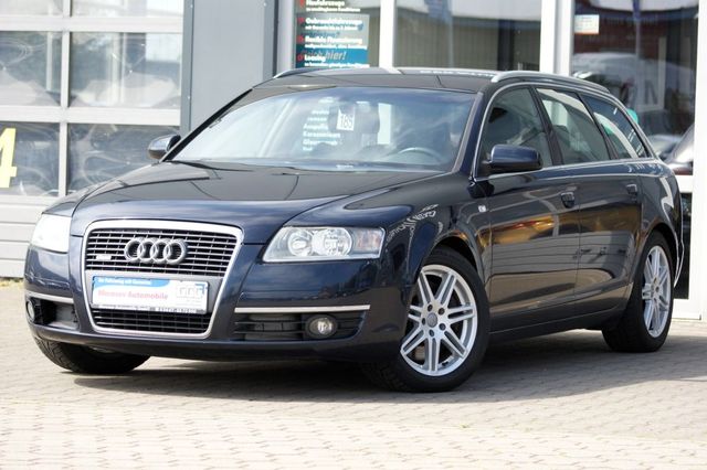 Audi A6 Avant 2.7 TDI DPF