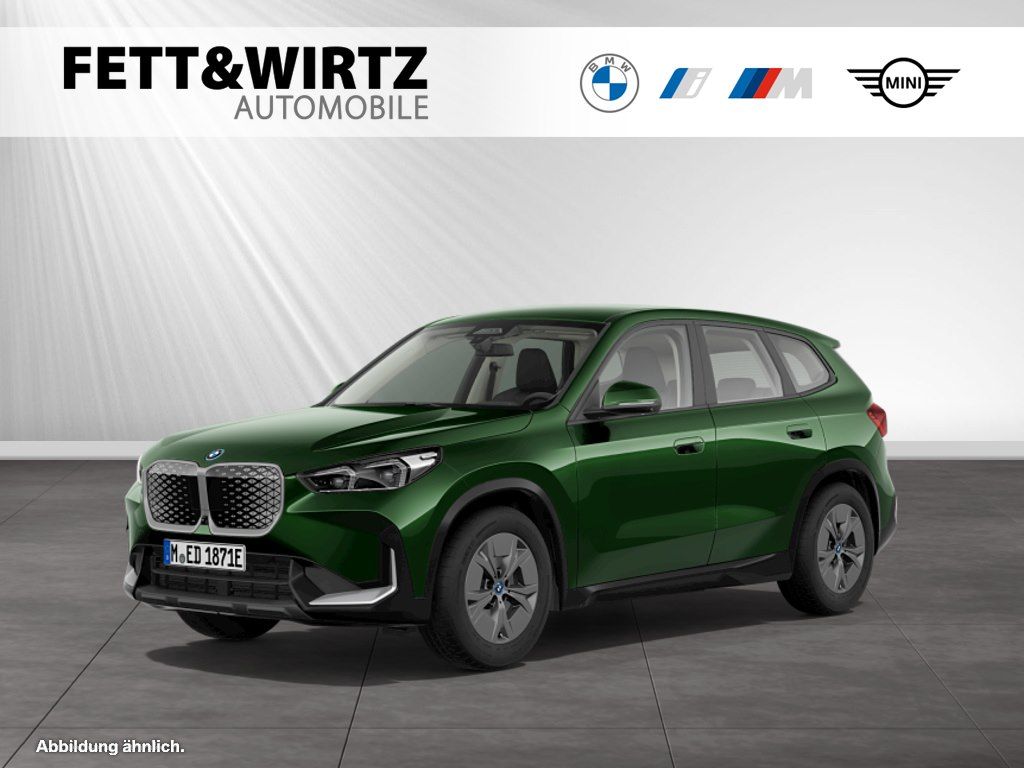 Image of BMW iX1