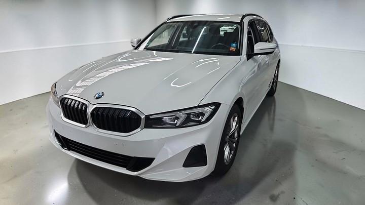 BMW 320 d T xDrive Shadow-Line WIDE*LED*CARPLAY*AHK
