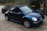 Volkswagen New Beetle 1.6 Cabriolet - Leder/ TÜV neu/ SHZ/  - gebrauchte VW New Beetle aus dem Jahr 2007