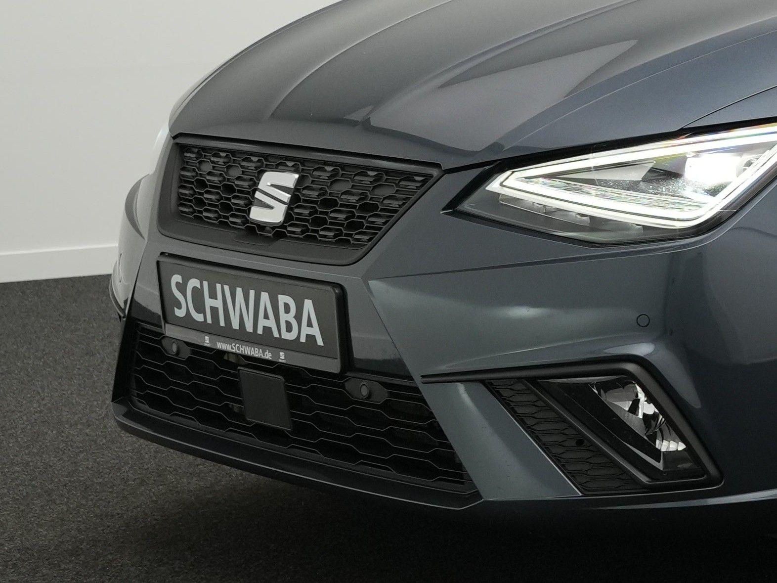 Seat Ibiza Style Edition 1.0 TSI DSG ACC*R-KAM