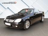 Mercedes-Benz SLK 200 K R170 Final Edition MB Scheckheft - Mercedes-Benz SLK r170