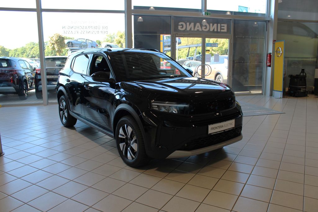 Opel Frontera