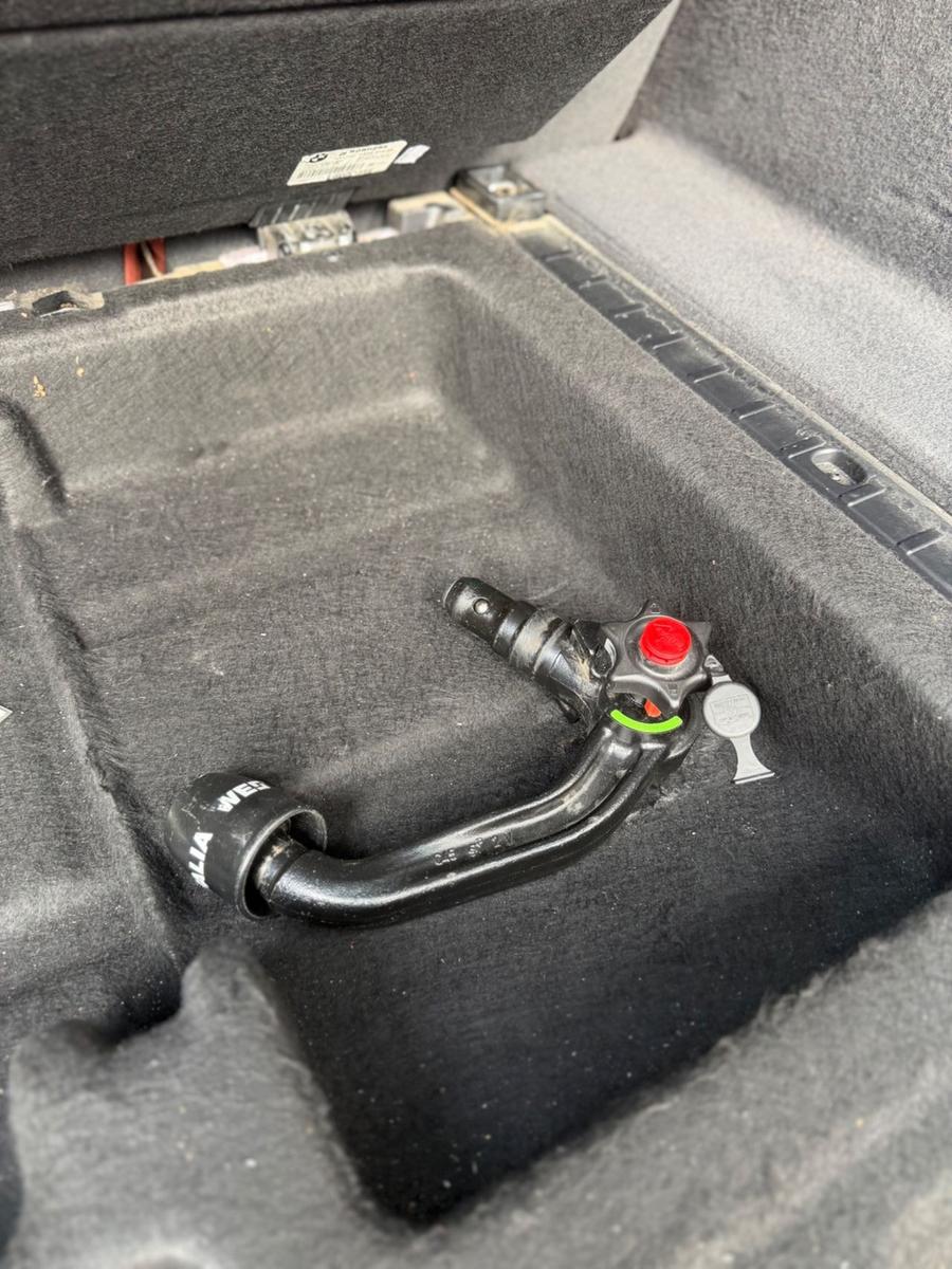 BMW X3 2012 — photo 9