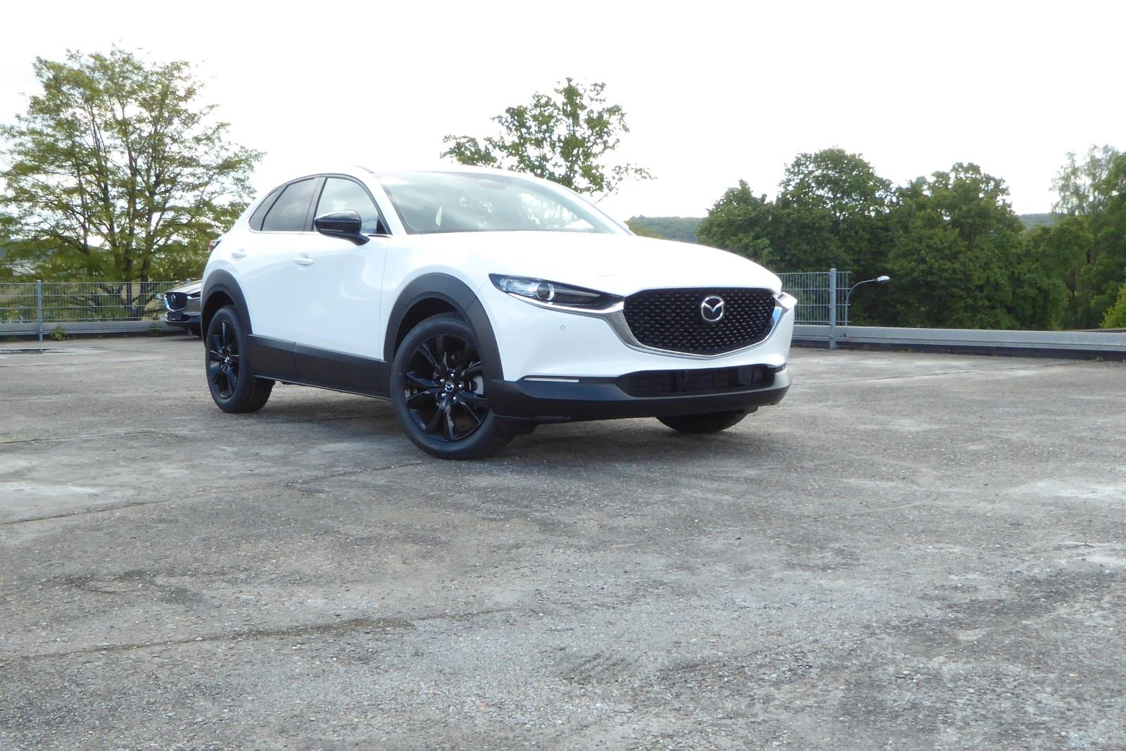 Mazda CX-30 e-SKYACTIV-G M-Hybrid 140 Homura AT