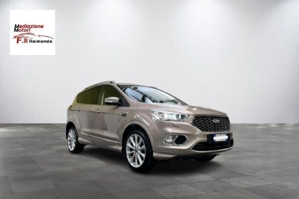 Image of Ford Kuga