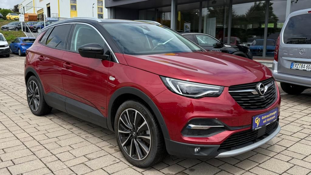Autohaus Zimpel -  Opel Grandland Ultimate PHEV 1.6T Navi+DAB+LED+360-Ka - Bild 3