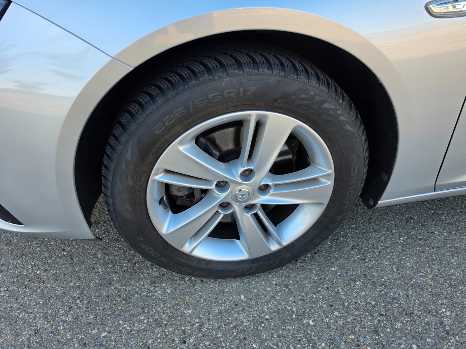 Opel Insignia B 2.0 CDTi Grand Sport Business