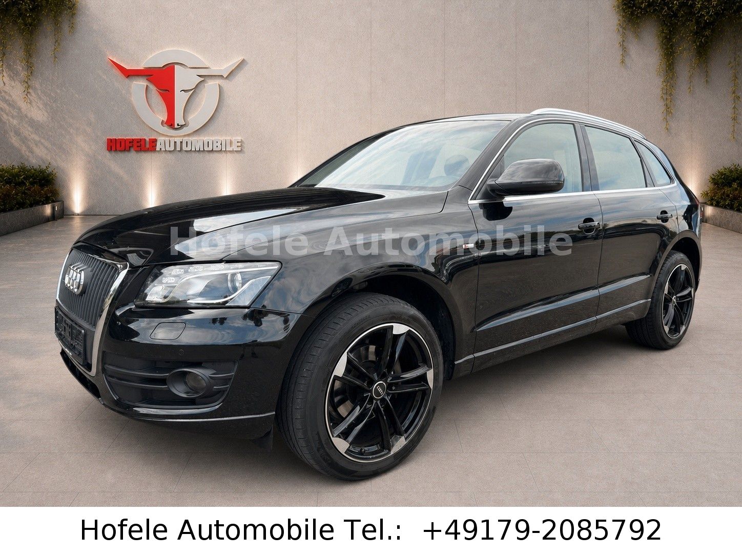 Audi Audi Q5 2.0 TDI quattro*S-LINE/TEMPO/KLIMA/LEDER*