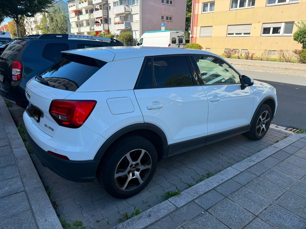 Image of Audi Q2