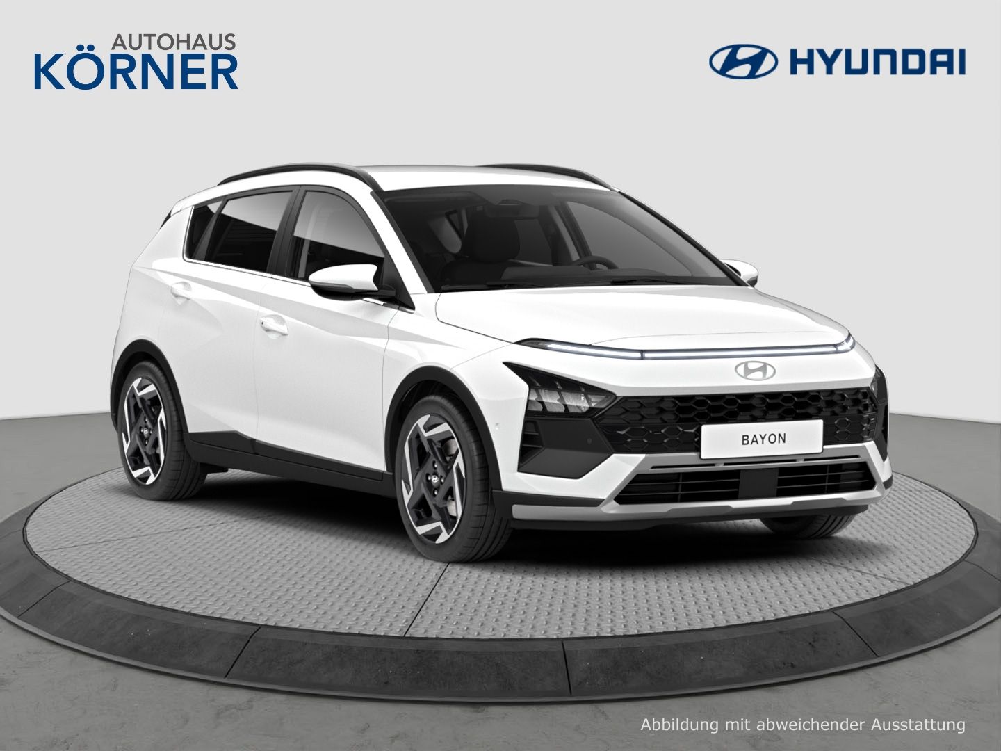 Hyundai BAYON