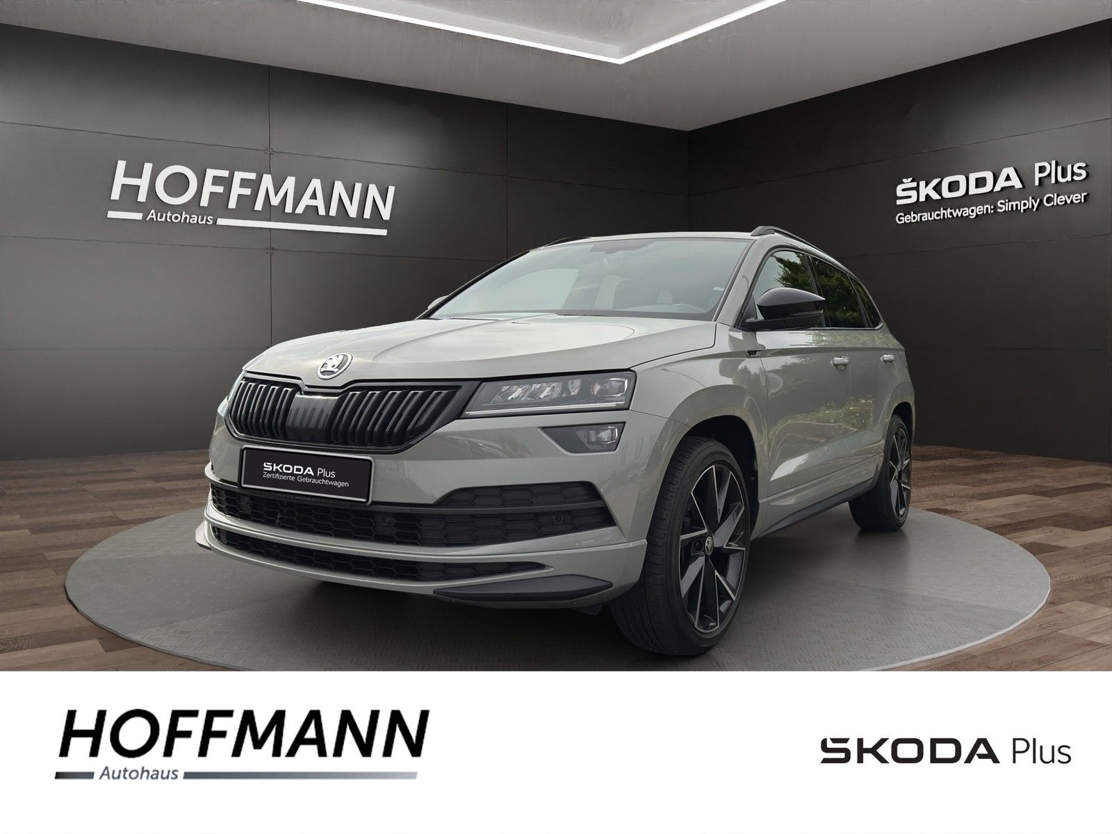 Fahrzeugbild von Skoda Karoq