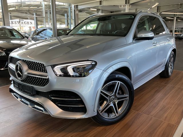 Mercedes-Benz GLE 400 d 4Matic AMGLINE/STNDHZNG/HUD/AHK/PANORA