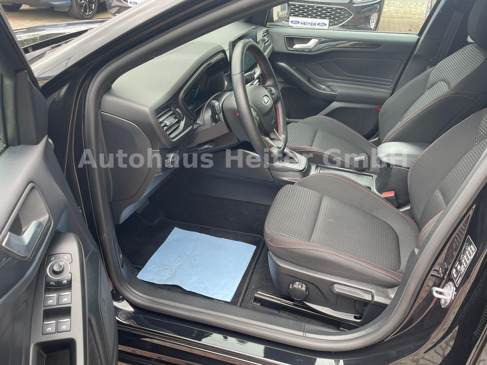 Ford Focus Lim. Automatik ST-Line / 155PS+Kamera+ACC, миниатюра 18