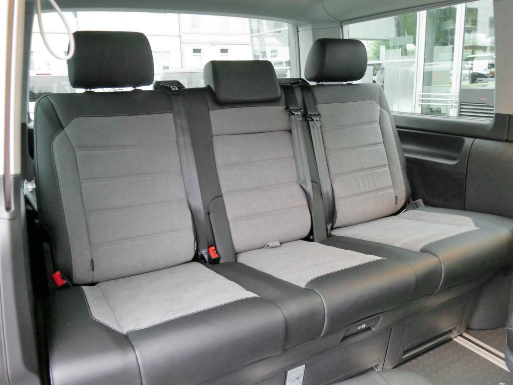 Fahrzeugabbildung Volkswagen T6.1 California Beach 2.0 TDI DSG Standhz. AHK