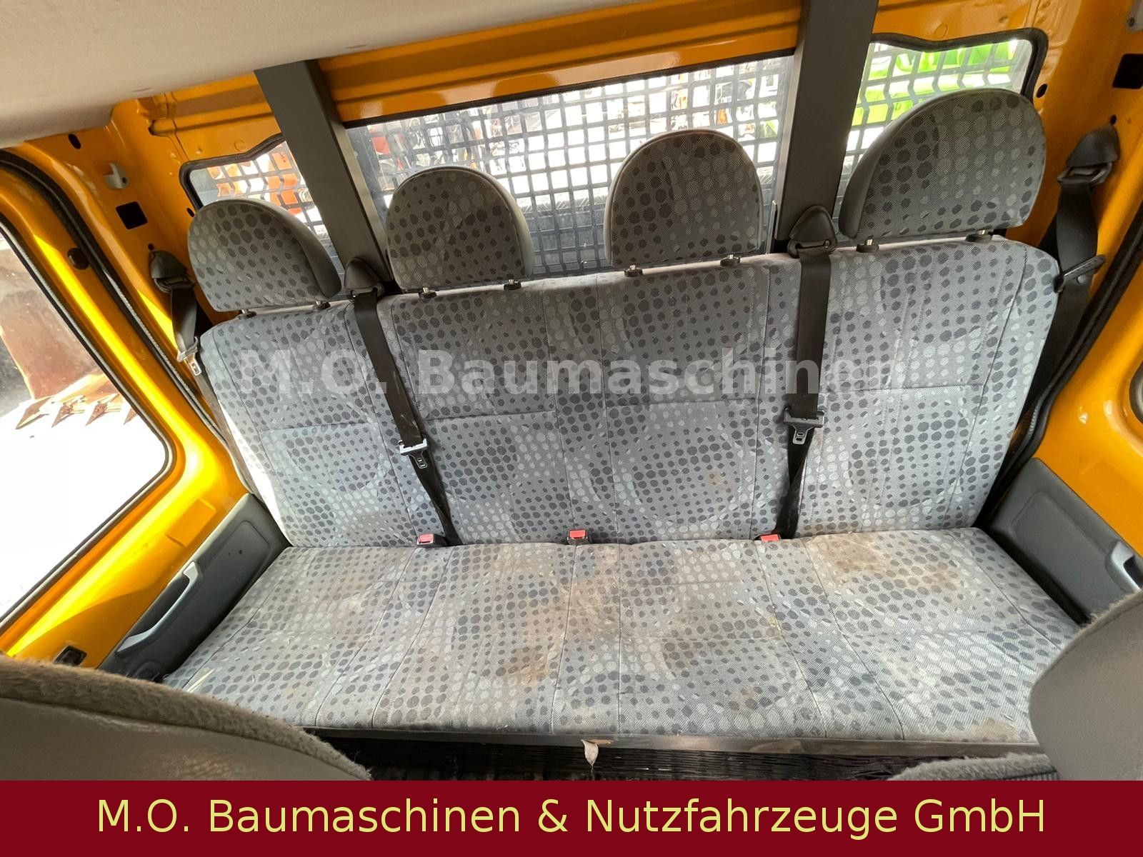 Fahrzeugabbildung Ford Transit Pritsche FT 350 EL /  DOKA / AC /