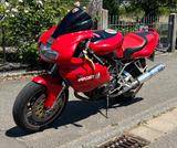 Ducati SuperSport 900 SS i.e.  TOP und bester Sound :) - Angebote