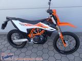 KTM 690 Enduro R nur 4329 Km = wie LADEN-NEU =EuroIV - KTM ENDURO 690
