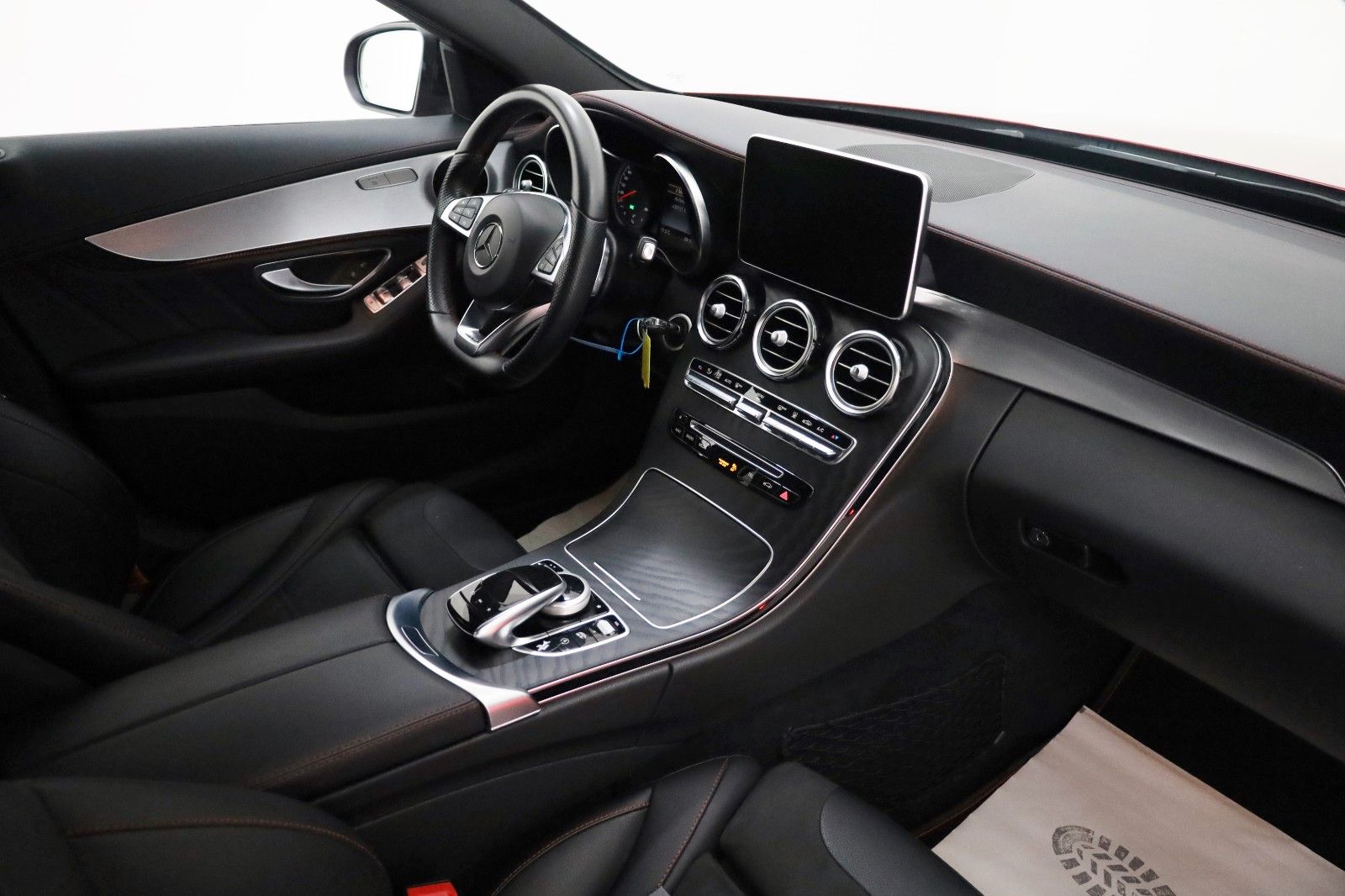 Fahrzeugabbildung Mercedes-Benz C 43 AMG 4M,ACC,Standhzg.,Panorama,Sport-Auspuff