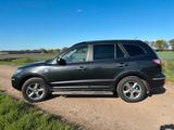 Hyundai Santa Fe 4WD AHK - gebrauchte Hyundai SANTA FE aus dem Jahr 2007