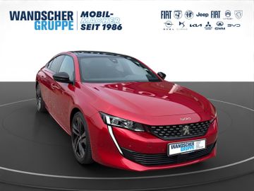 Peugeot 508 1.6 PureTech 225 First Edition 360+Kam.+LED