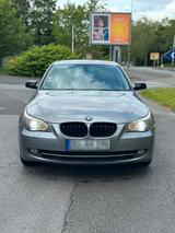 BMW E61 530D X-DRIVE - BMW 530 aus 2009: Kombi, 530d