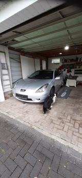 Toyota Celica T23 - Toyota Celica aus 2003