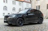 BMW X3 xDrive35i M Sport HIFI KAM NAV SZH PANO M+S - BMW X3: Allradantrieb