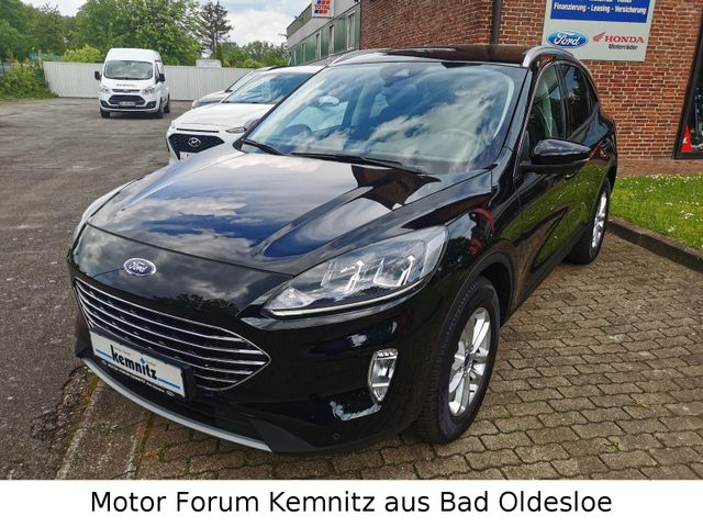 Ford Kuga Titanium 1,5 Ecoboost 110kW/150PS