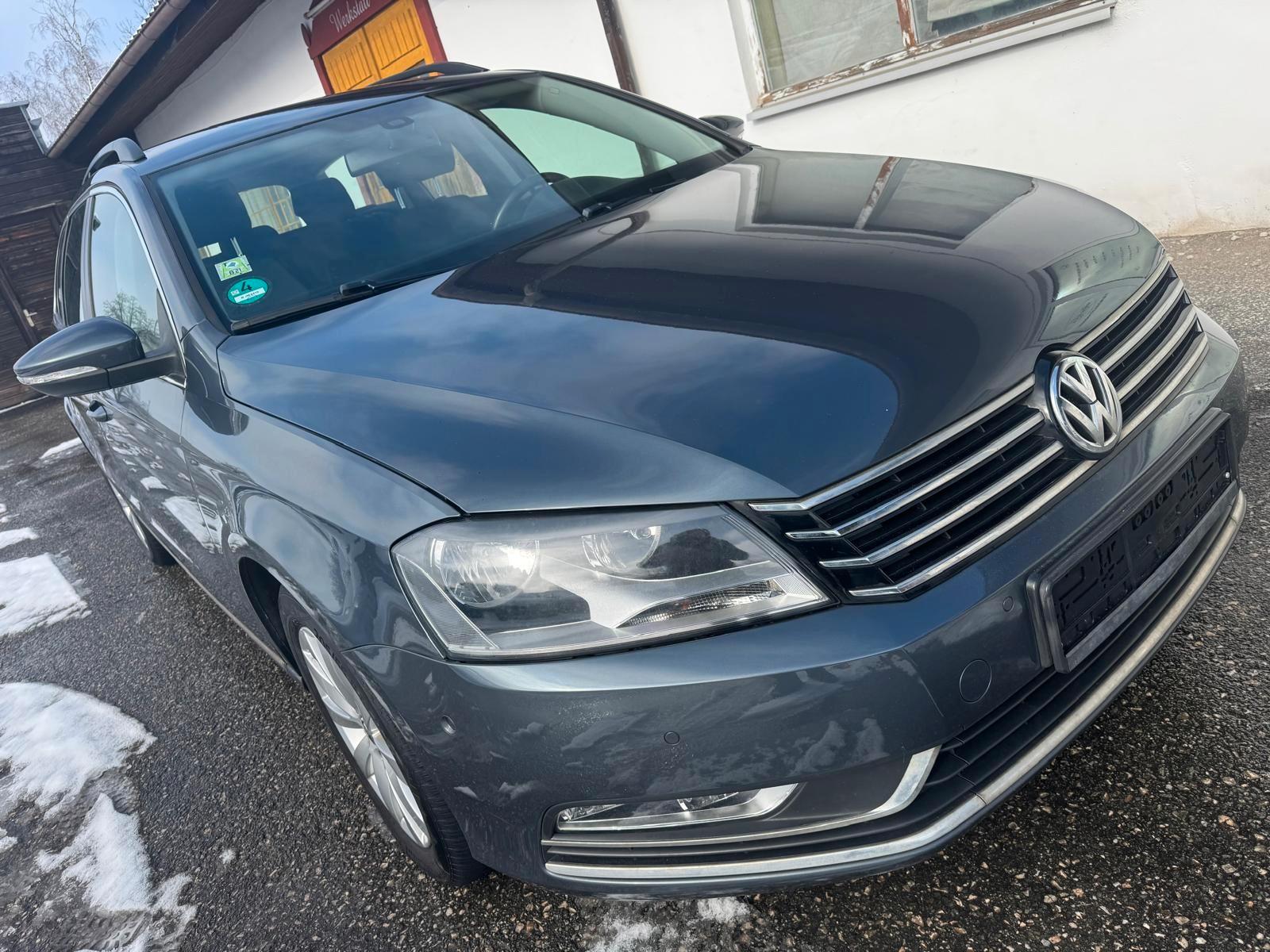 Volkswagen Passat Variant Comfortline BlueMotion