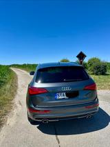 Audi Q5 3.0 TDI S tronic quattro mit Vollausstattung  - Audi Q5: Vollausstattung