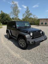 Jeep Wrangler 2.8l CRD Rubicon Automatik Rubicon