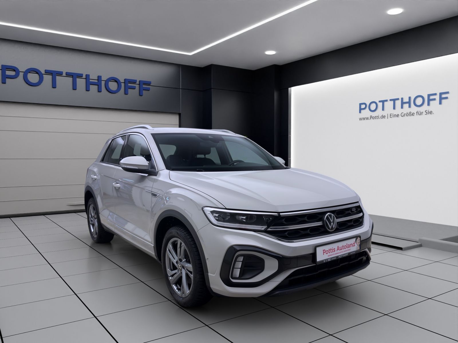 Volkswagen T-Roc - Bild 7