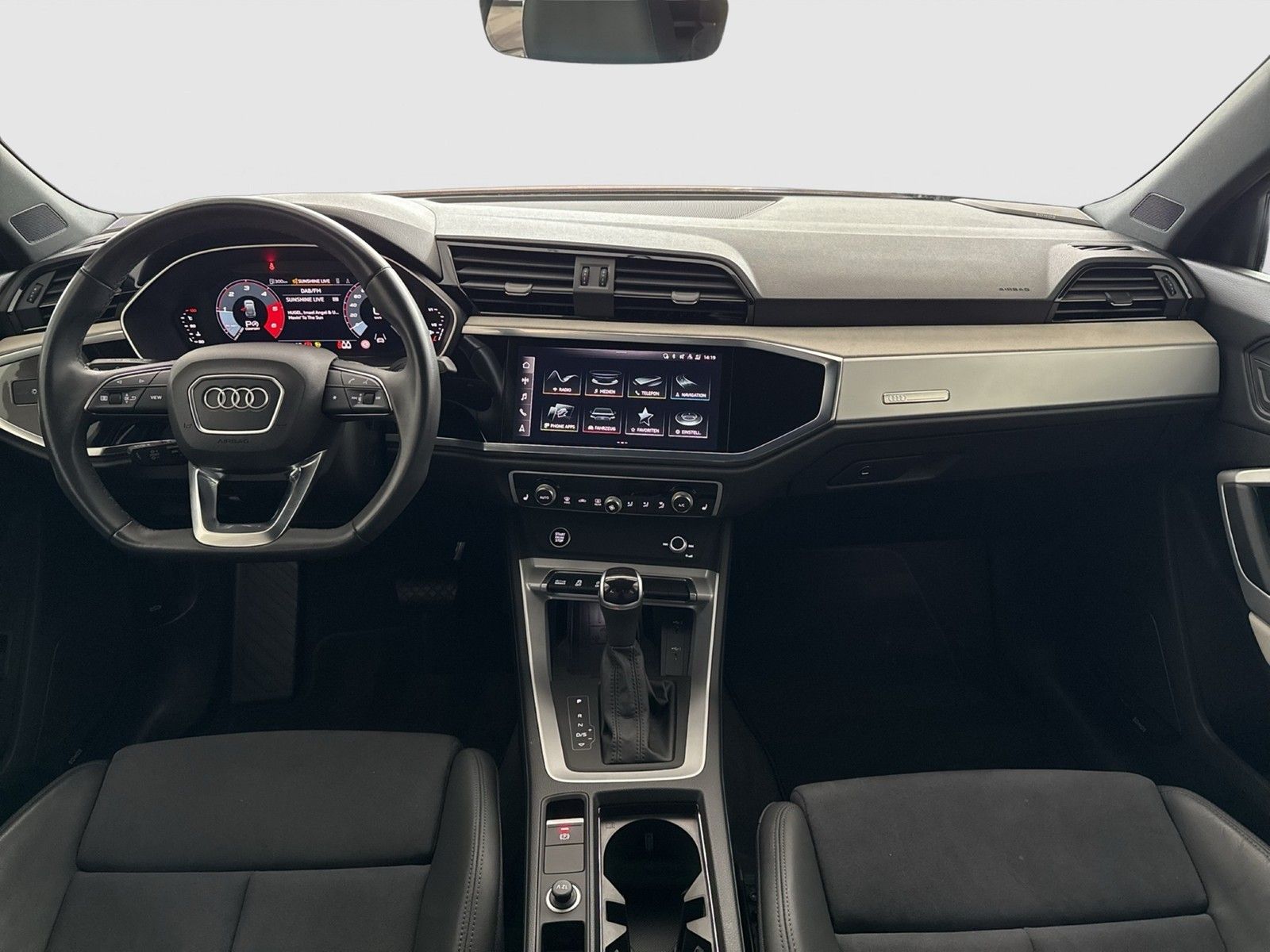 Audi Q3 Sportback 35 S LINE BLACKPAK PANO SONOS AHK foto 8