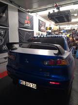 Mitsubishi Lancer Evolution X MR Evolution TÜV neu 382 PS - Mitsubishi: Evolution