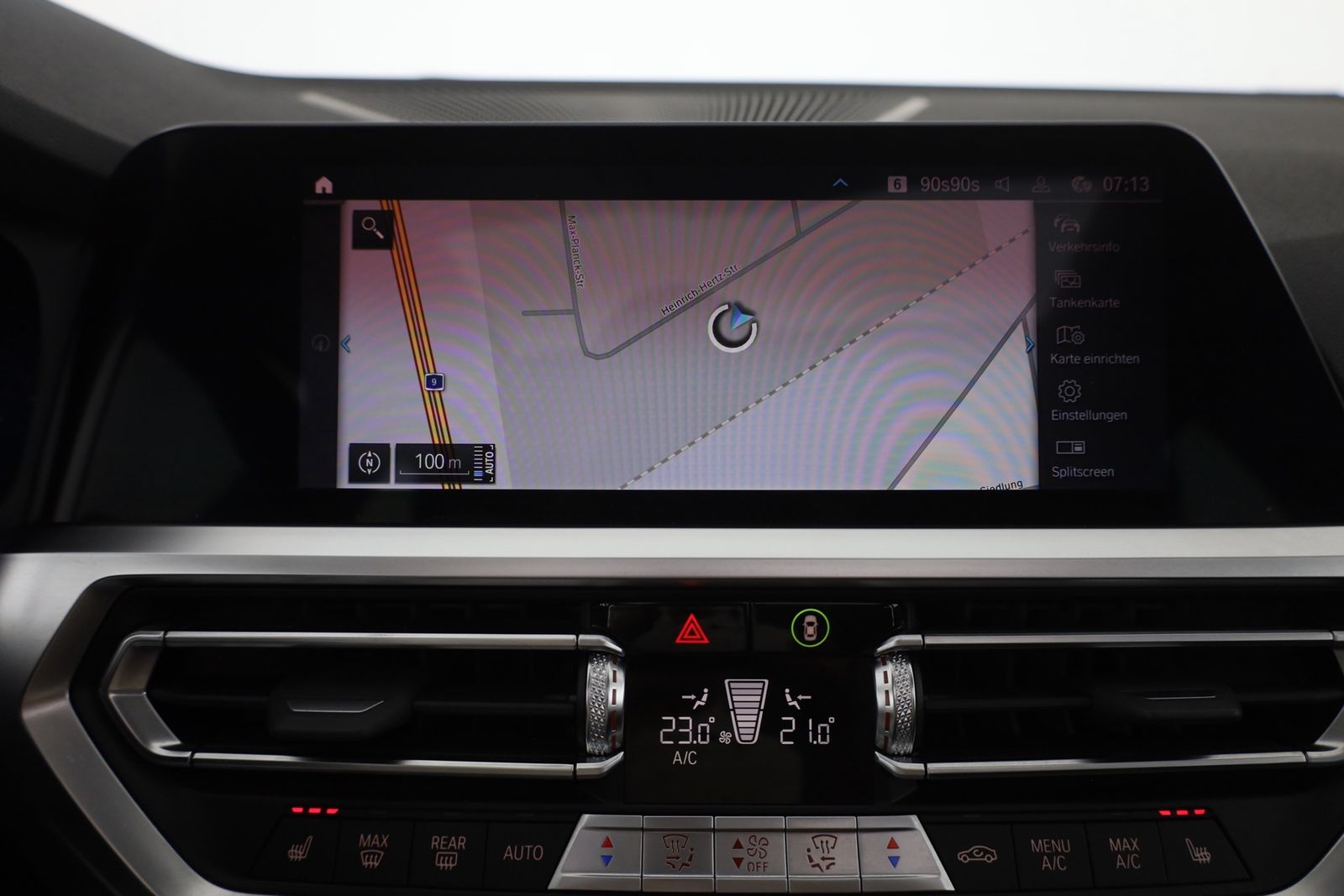 BMW 330e Touring Sport Line Leder AHK Panorama Navi foto 11
