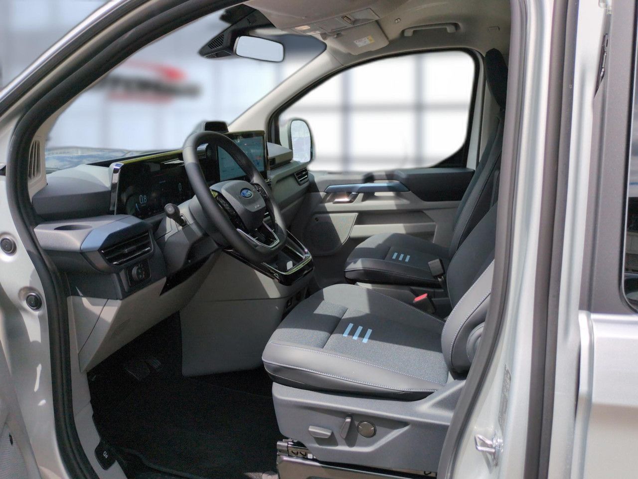 Ford Tourneo Custom - Bild 10