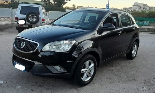 Ssangyong Korando 2.0 e-XDi 175 CV 2WD MT C