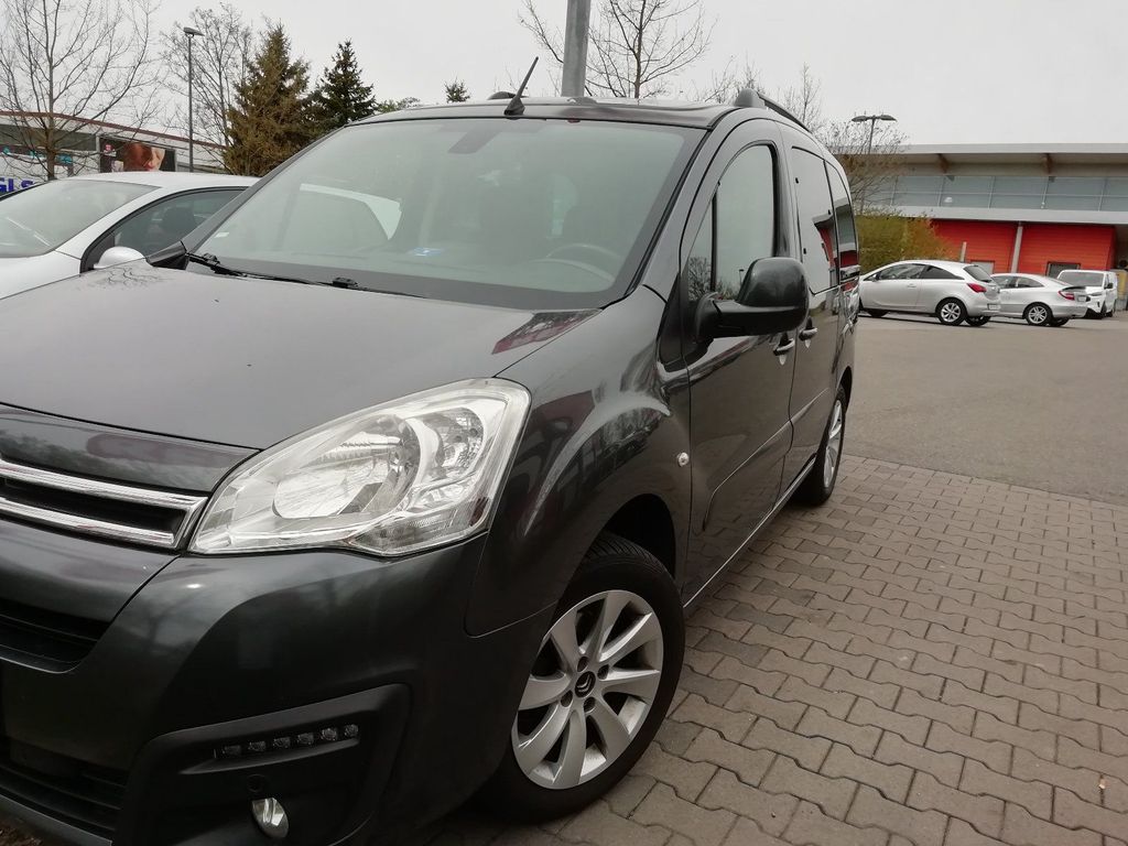 Image of Citroën Berlingo