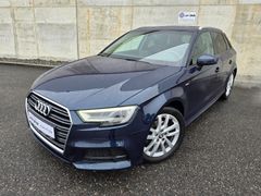 AUDI A3 Sportback 2.0 TDI S line Sportpaket S-tronic