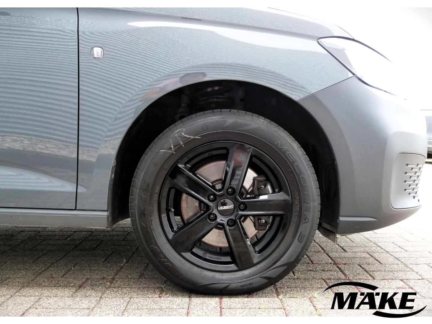 Caddy Cargo 1.5 TSI, Kasten, Kamera, Klimaanlage