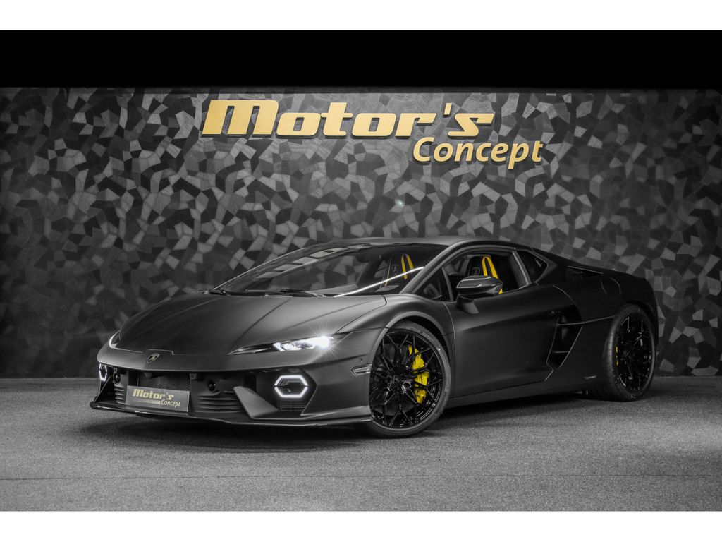 Image of Lamborghini Temerario