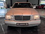 Mercedes-Benz S600 SE V12 W140 Leder 4xSihzg Klima Sthzg Sound - Mercedes-Benz S 600: V12