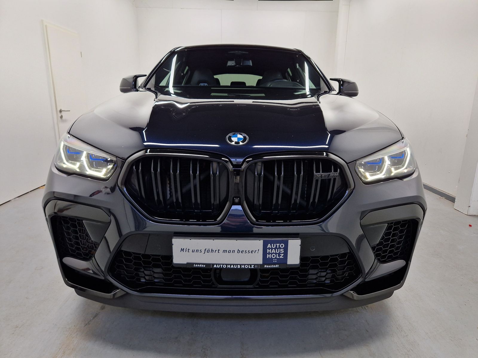 BMW X6 M xDrive Competition Massage Harman-Kardon – Bild 9