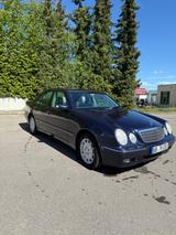 Mercedes-Benz E 200 W210 ELEGANCE  - Mercedes-Benz E 200: Limousine, W210